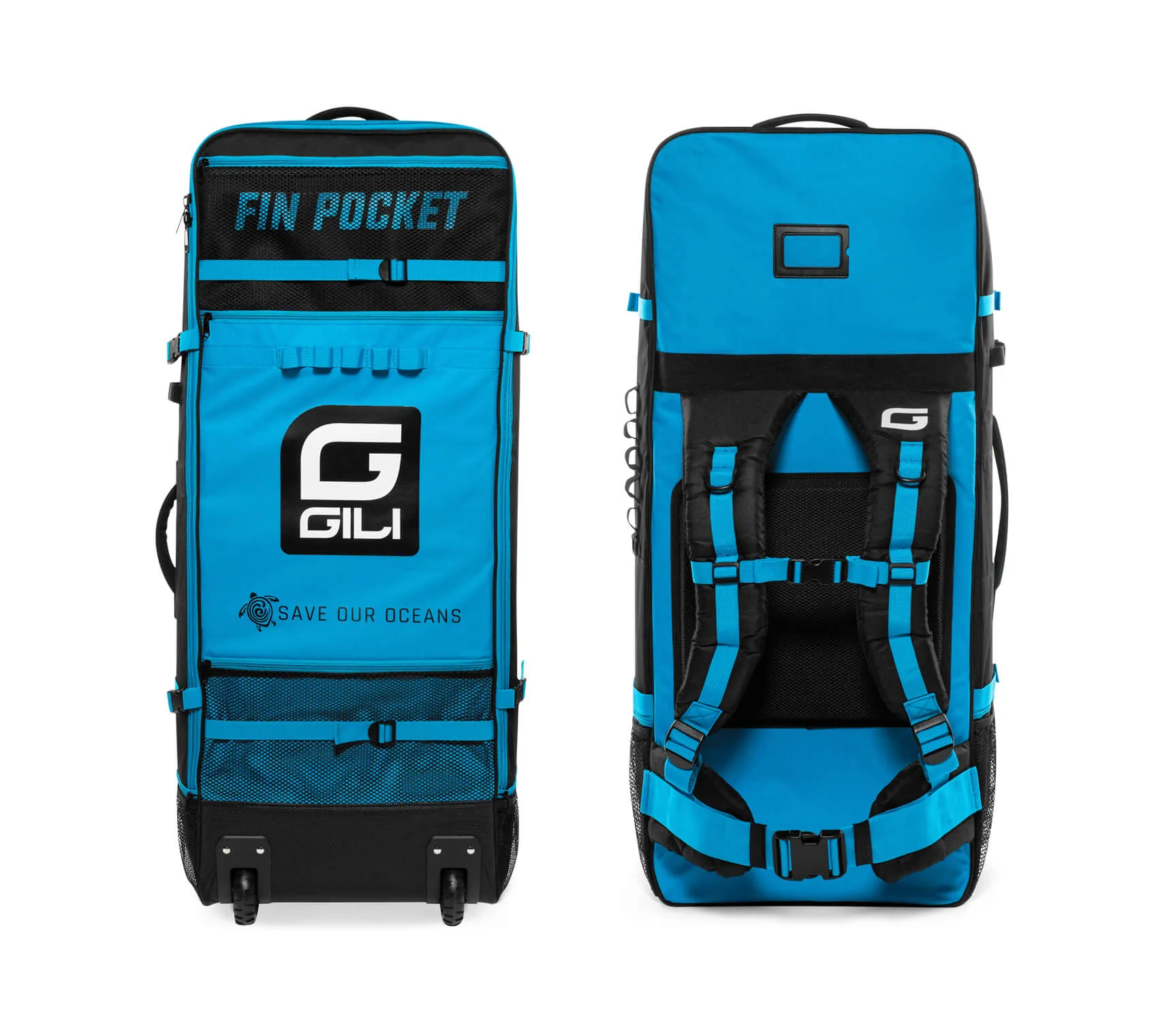 10'6 / 11'6 MENO Inflatable Stand Up Paddle Board